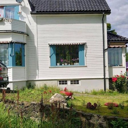 Nahlboms Apartamento Sandefjord Exterior foto