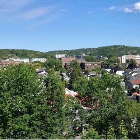 Nahlboms Apartamento Sandefjord Exterior foto