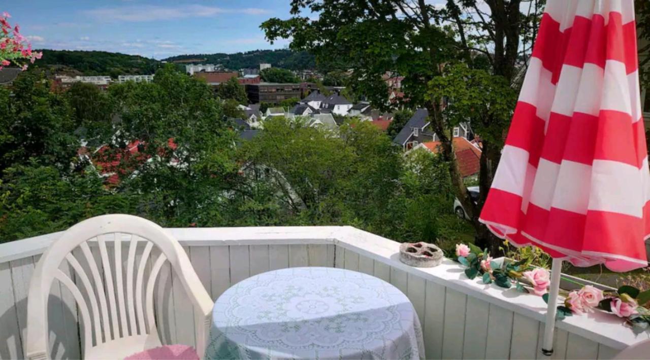 Nahlboms Apartamento Sandefjord Exterior foto