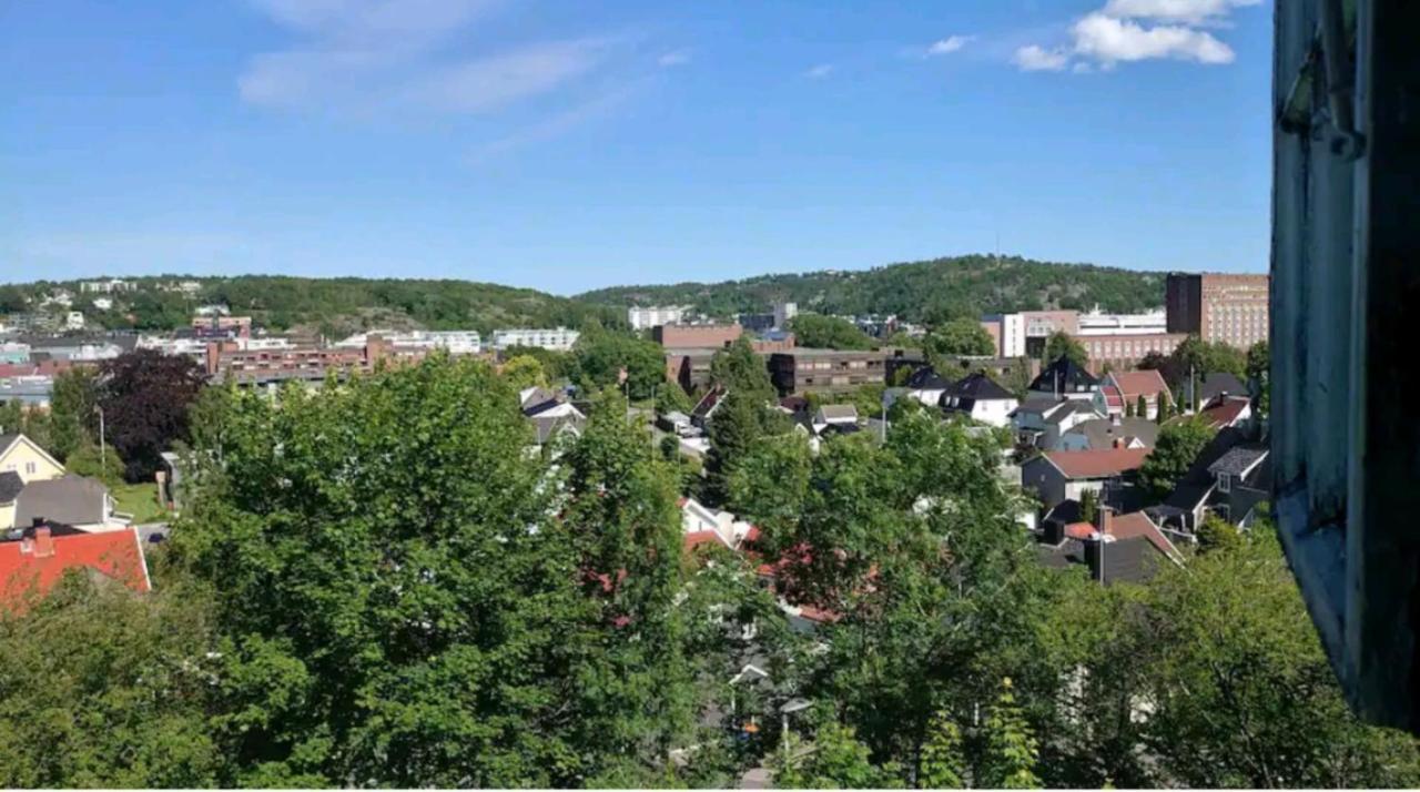 Nahlboms Apartamento Sandefjord Exterior foto